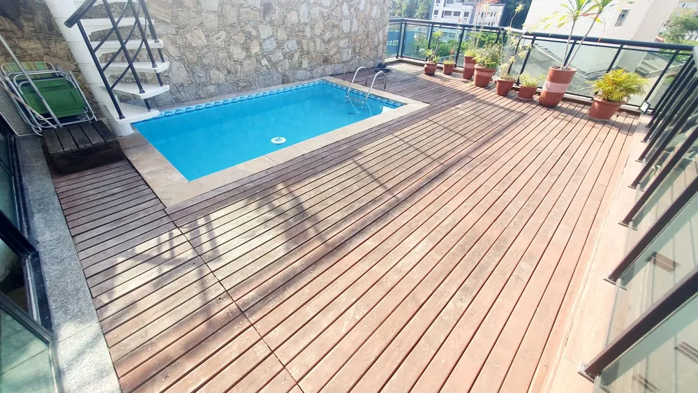 Cobertura, 2 quartos, 150 m² - Foto 1