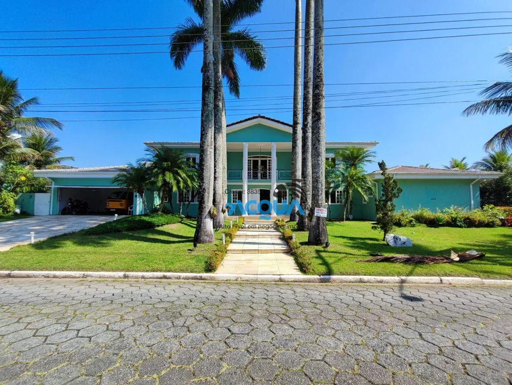 Casa de Condomínio, 8 quartos - Foto 1