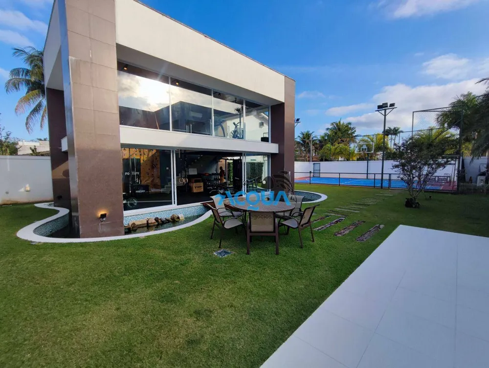 Sobrado, 5 quartos, 550 m² - Foto 1