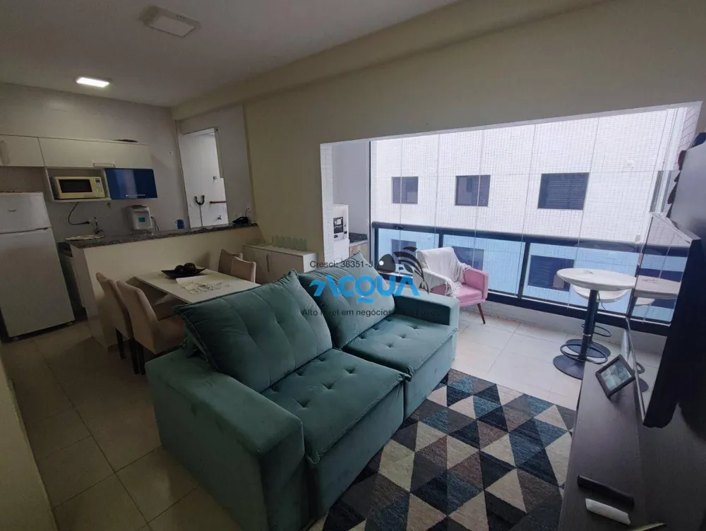 Apartamento, 2 quartos, 65 m² - Foto 2