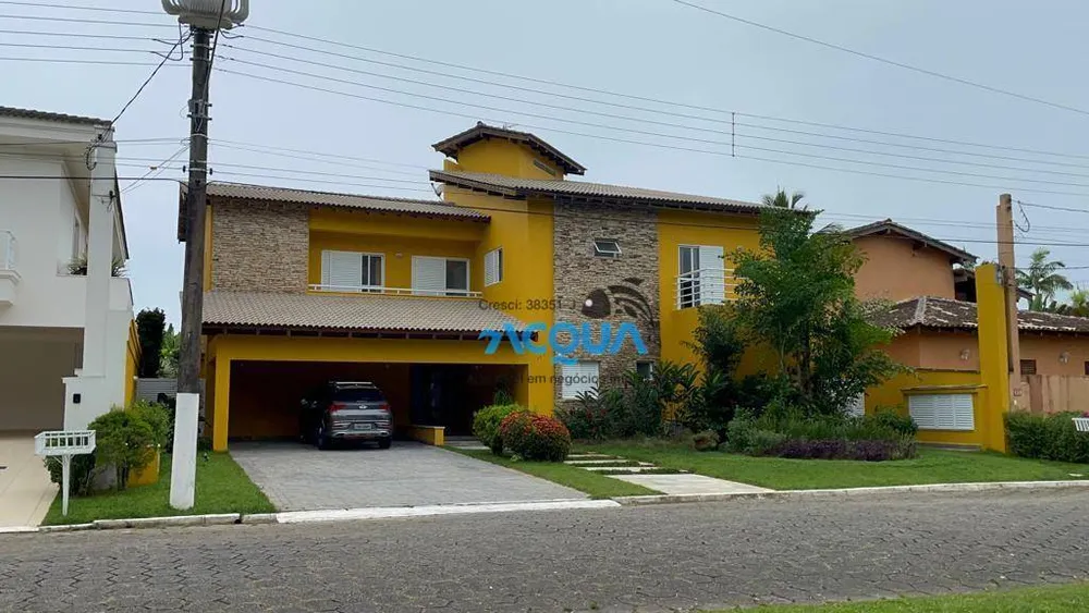 Casa de Condomínio, 6 quartos - Foto 3