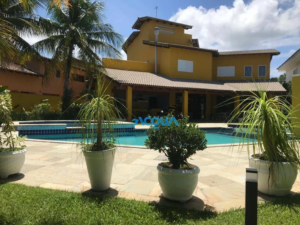 Casa de Condomínio, 6 quartos - Foto 1