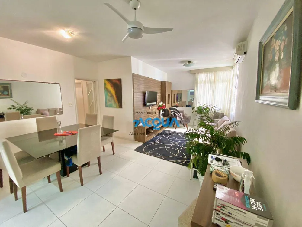Apartamento, 3 quartos, 125 m² - Foto 2