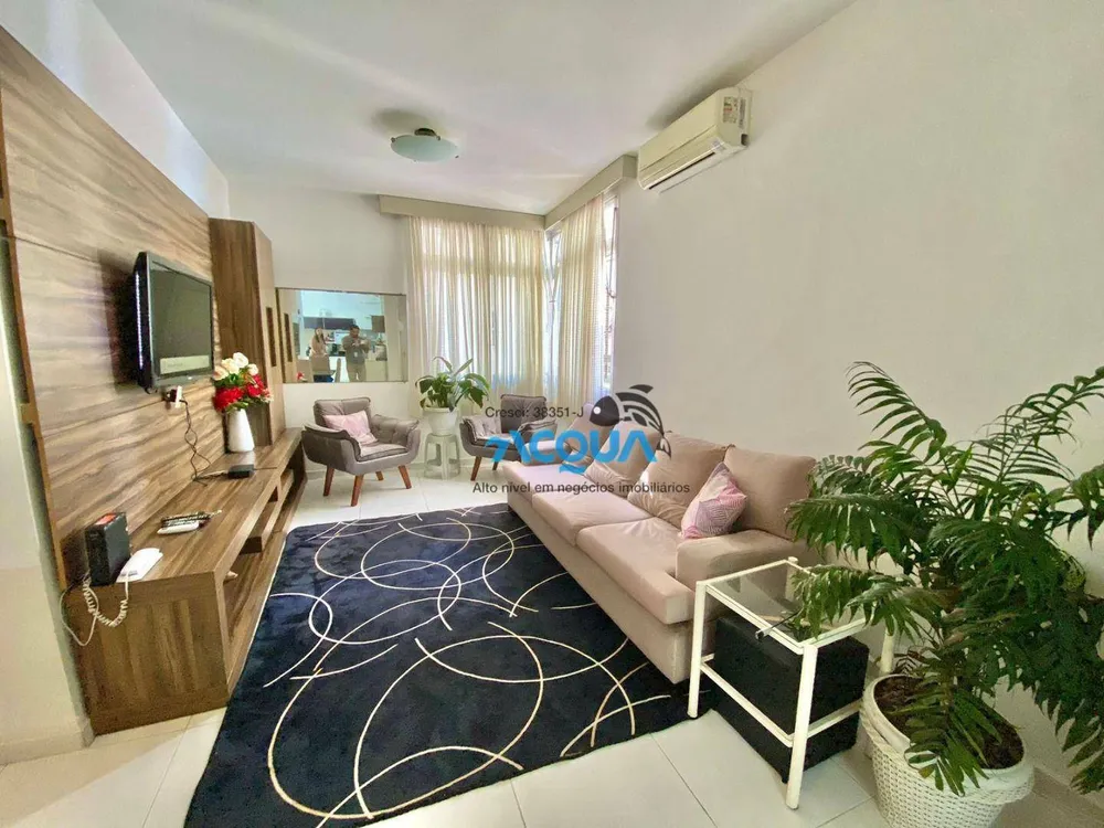 Apartamento, 3 quartos, 125 m² - Foto 1