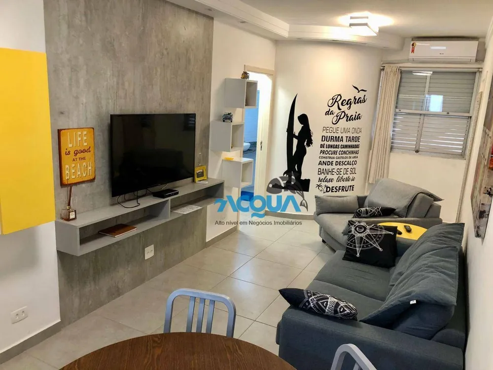 Apartamento, 1 quarto, 57 m² - Foto 1