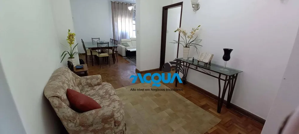 Apartamento, 3 quartos, 90 m² - Foto 2