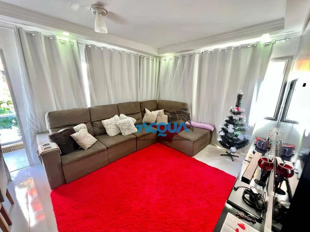 Apartamento, 3 quartos, 110 m² - Foto 1