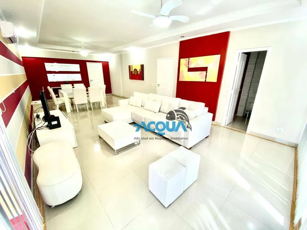 Apartamento, 3 quartos, 140 m² - Foto 1