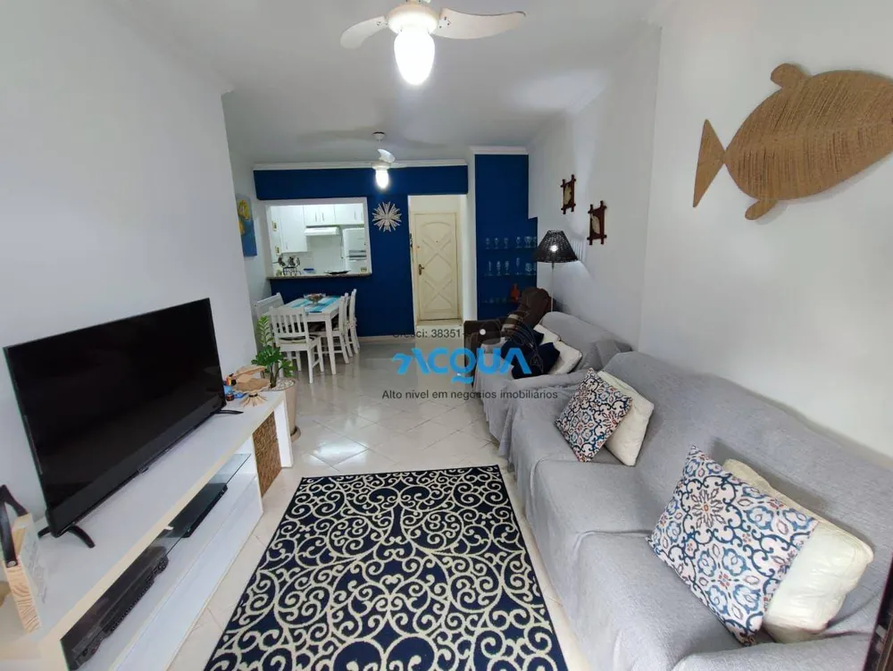 Apartamento, 3 quartos, 93 m² - Foto 1