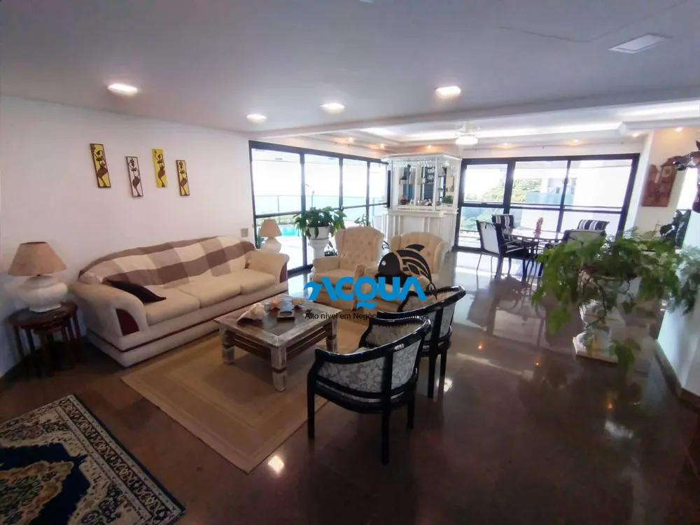 Apartamento, 4 quartos, 360 m² - Foto 1
