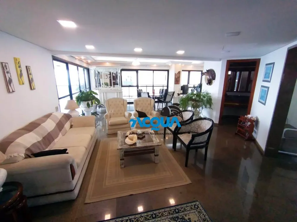Apartamento, 4 quartos, 360 m² - Foto 2