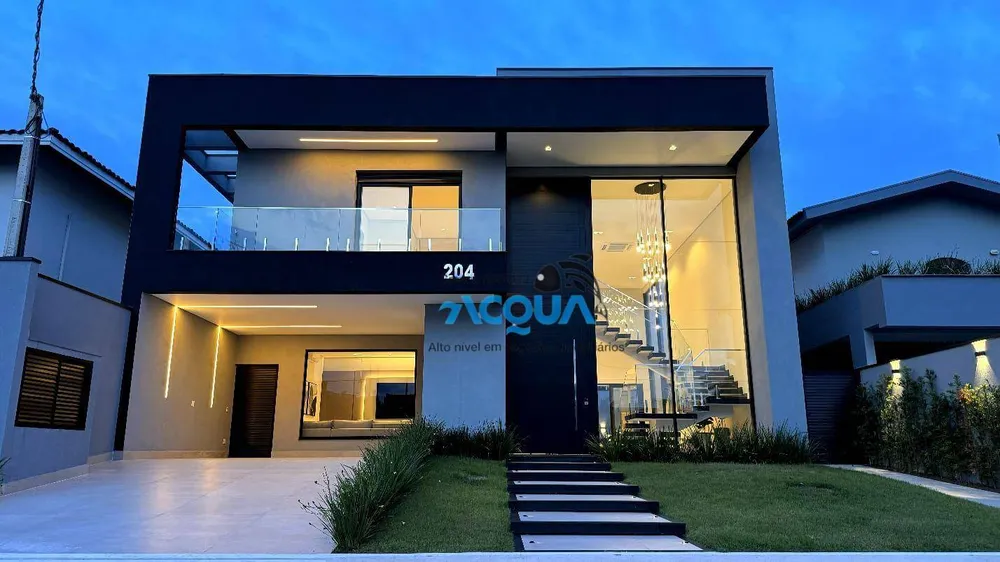 Casa de Condomínio, 5 quartos - Foto 3