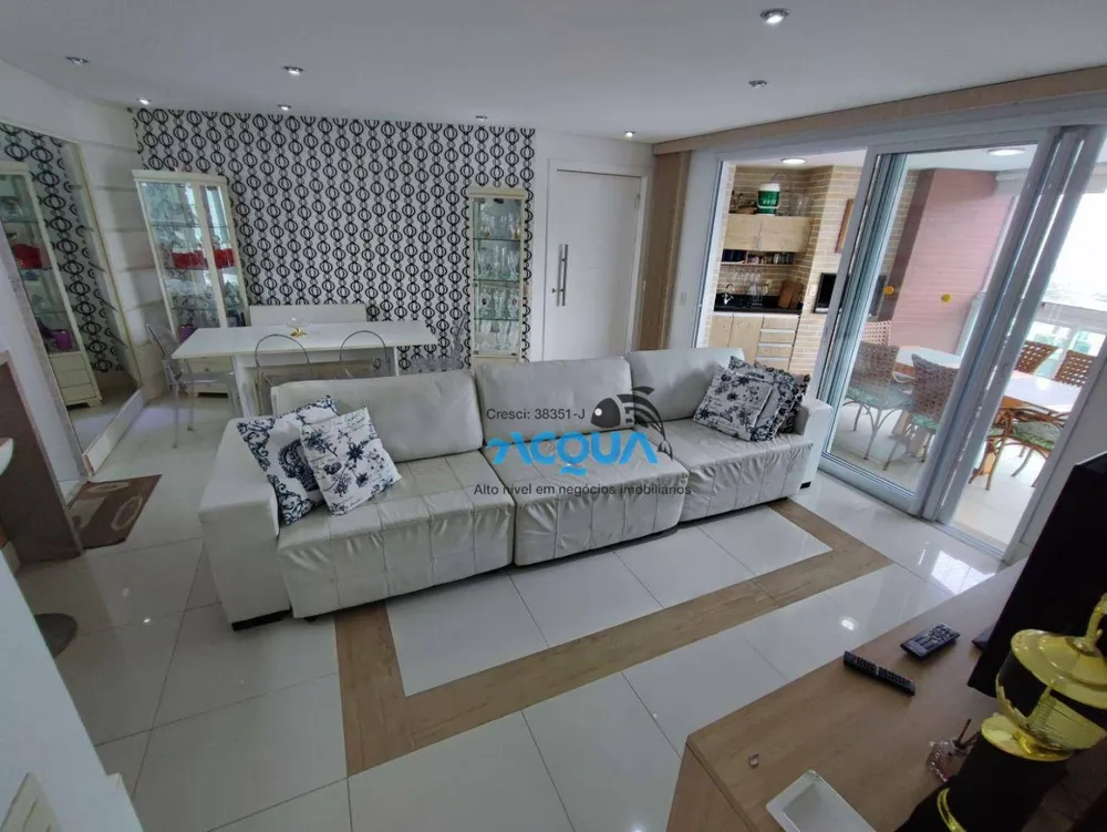 Apartamento, 3 quartos, 94 m² - Foto 1