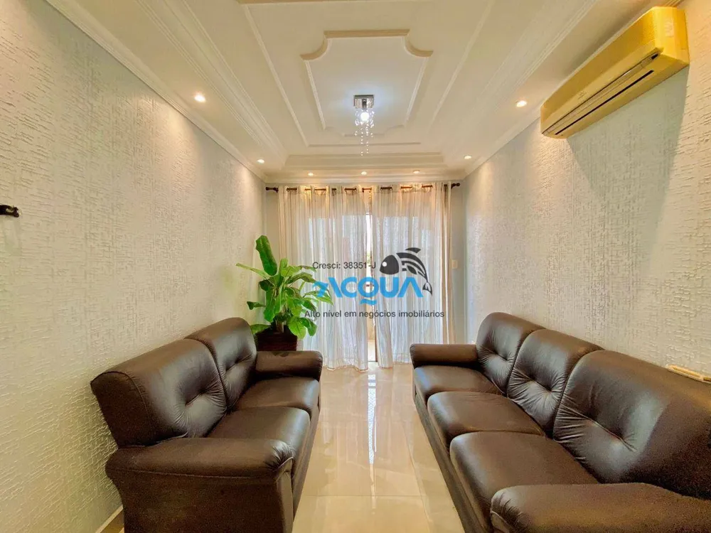 Apartamento, 3 quartos, 89 m² - Foto 1