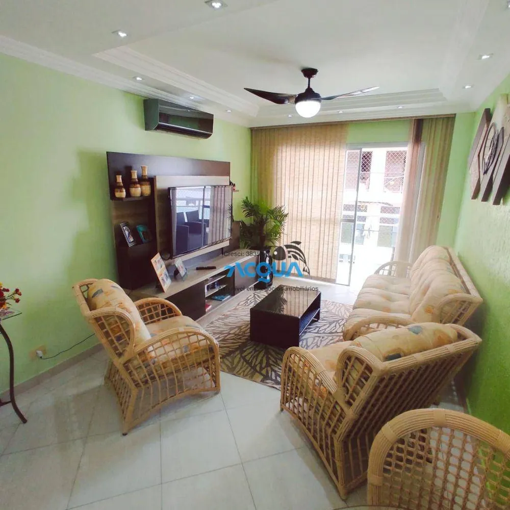 Apartamento, 3 quartos, 95 m² - Foto 2