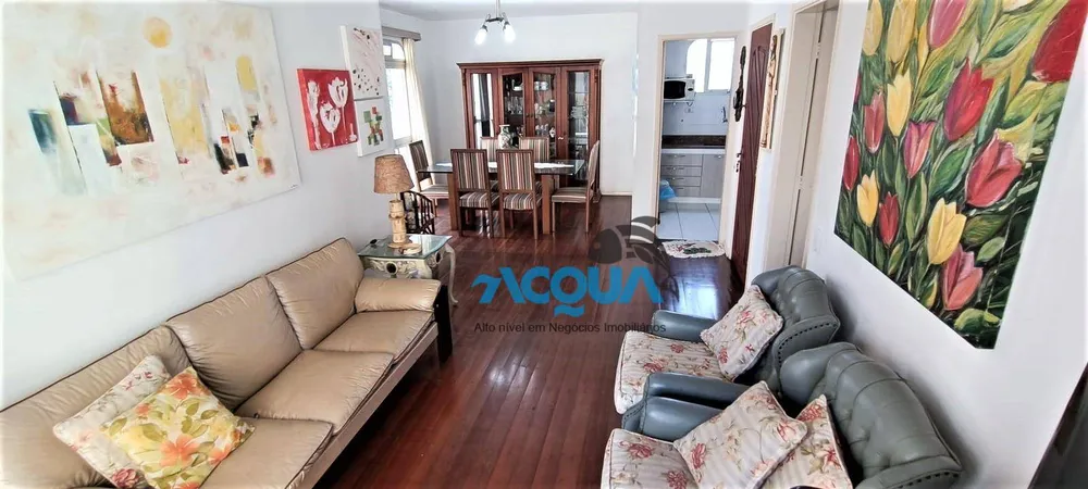 Apartamento, 3 quartos, 136 m² - Foto 1