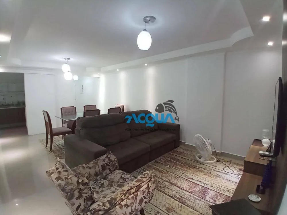 Apartamento, 3 quartos, 100 m² - Foto 2