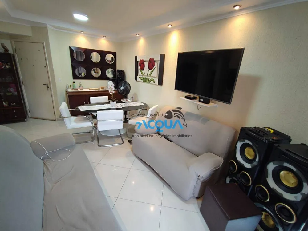 Apartamento, 2 quartos, 70 m² - Foto 2