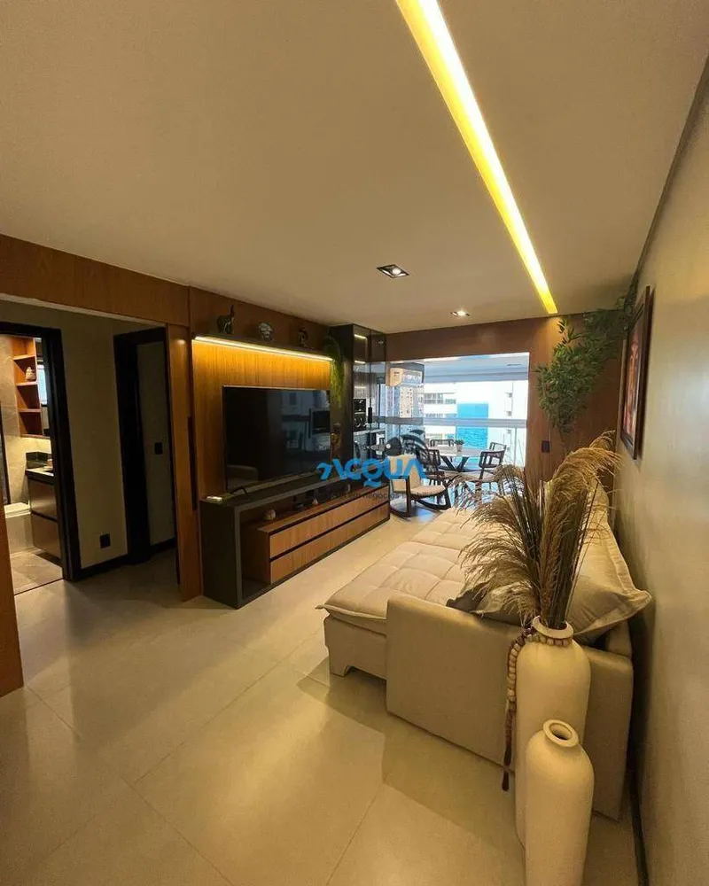 Apartamento, 2 quartos, 90 m² - Foto 1