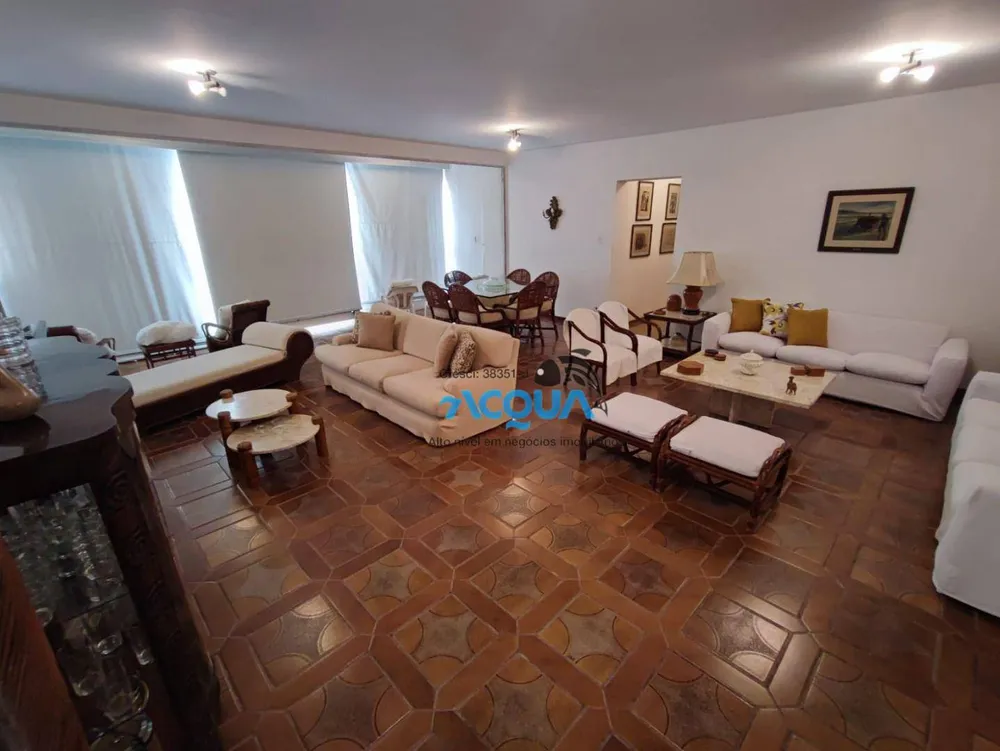 Apartamento, 4 quartos, 210 m² - Foto 2