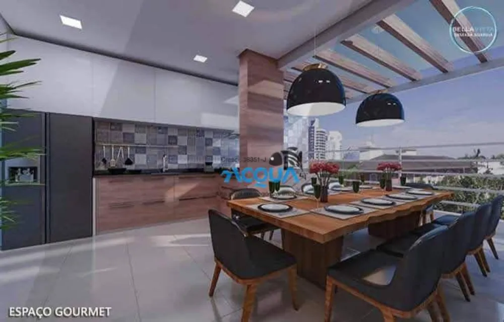 Apartamento, 2 quartos, 67 m² - Foto 2