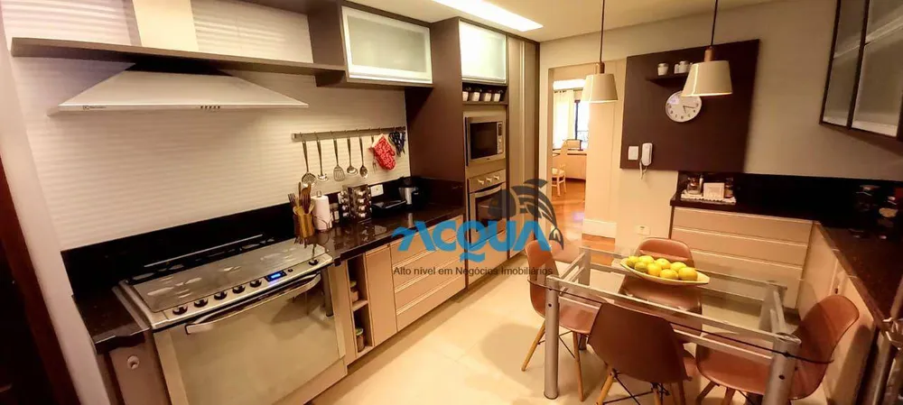 Apartamento, 3 quartos, 182 m² - Foto 4