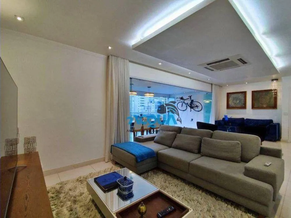 Apartamento, 3 quartos, 134 m² - Foto 2