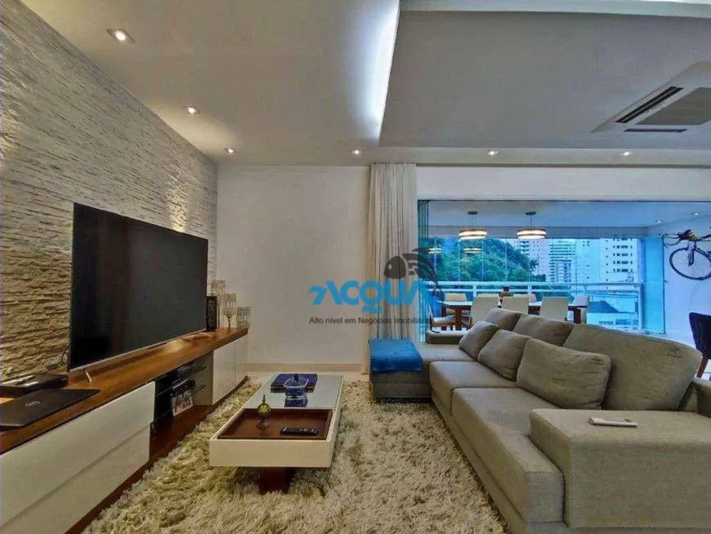 Apartamento, 3 quartos, 134 m² - Foto 4