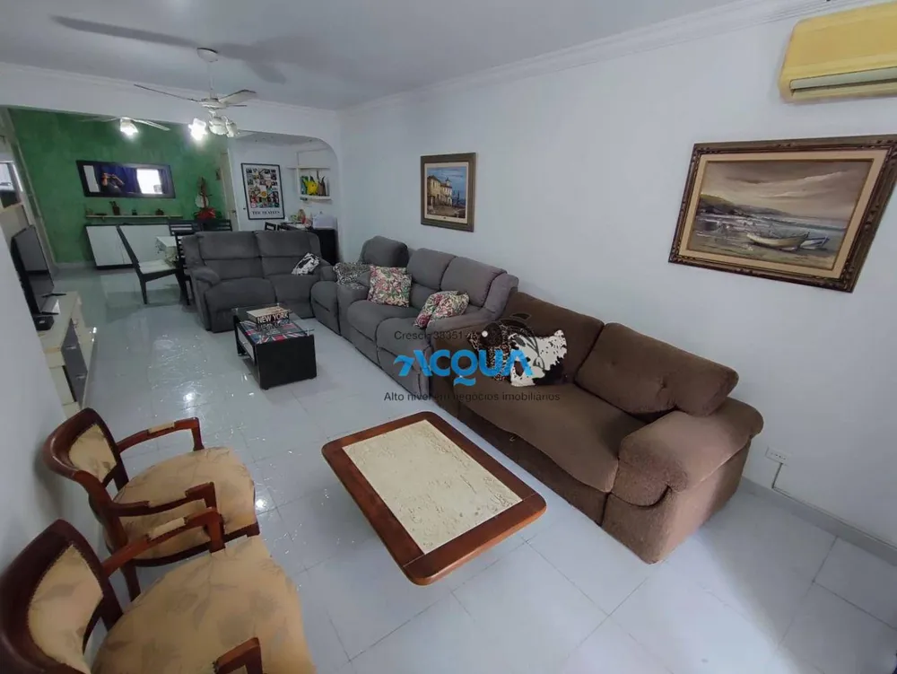 Apartamento, 3 quartos, 140 m² - Foto 1