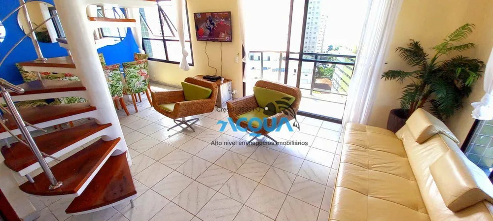 Cobertura, 3 quartos, 201 m² - Foto 4