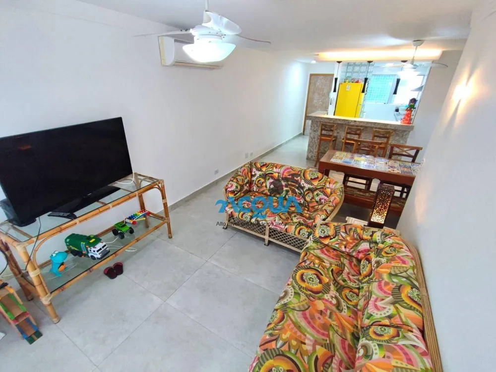 Apartamento, 3 quartos, 110 m² - Foto 2