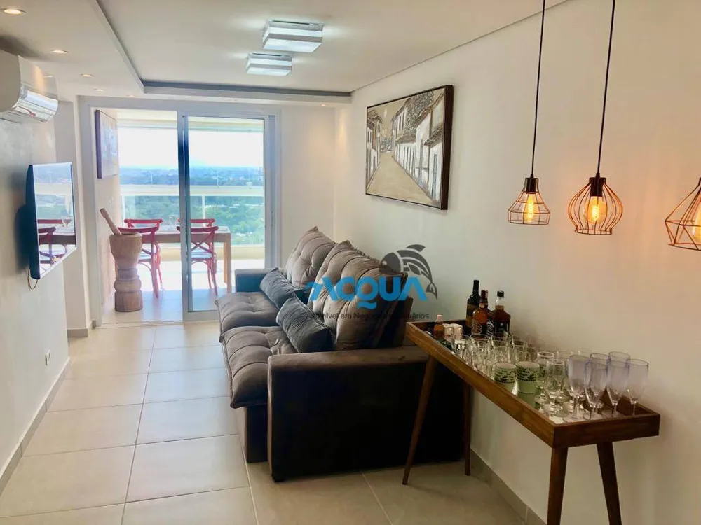 Apartamento, 2 quartos, 69 m² - Foto 1