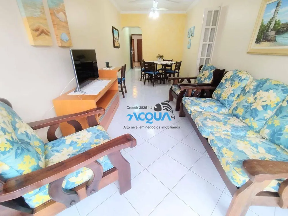 Apartamento, 3 quartos, 90 m² - Foto 1