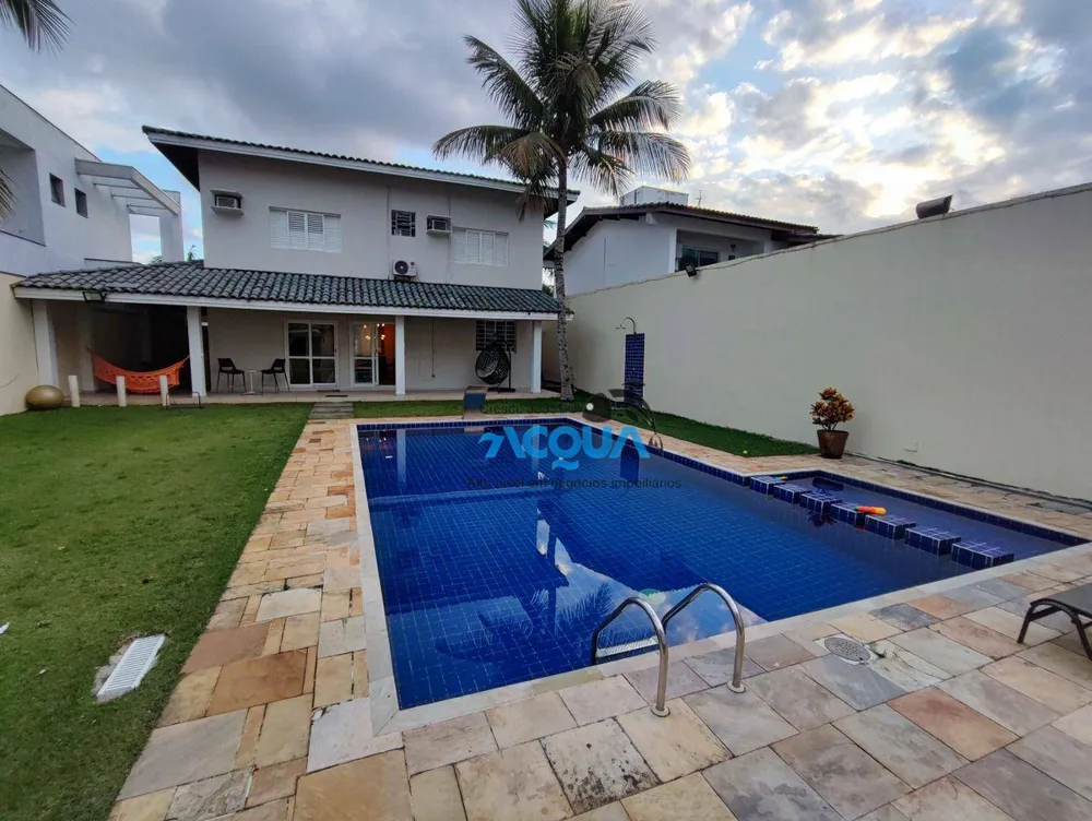 Casa de Condomínio, 4 quartos - Foto 1
