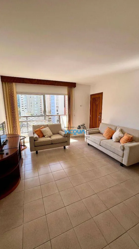 Apartamento, 3 quartos, 120 m² - Foto 1