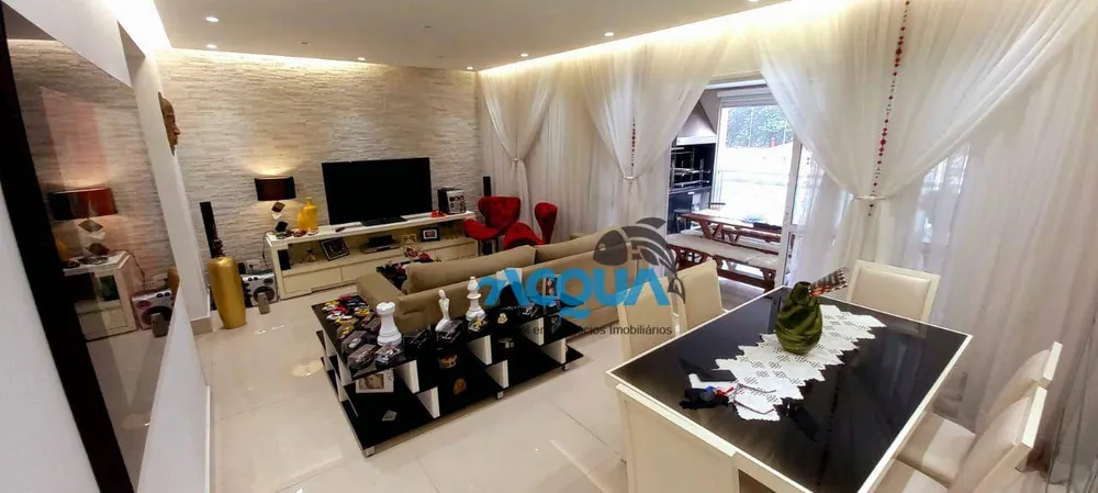 Apartamento, 3 quartos, 132 m² - Foto 2