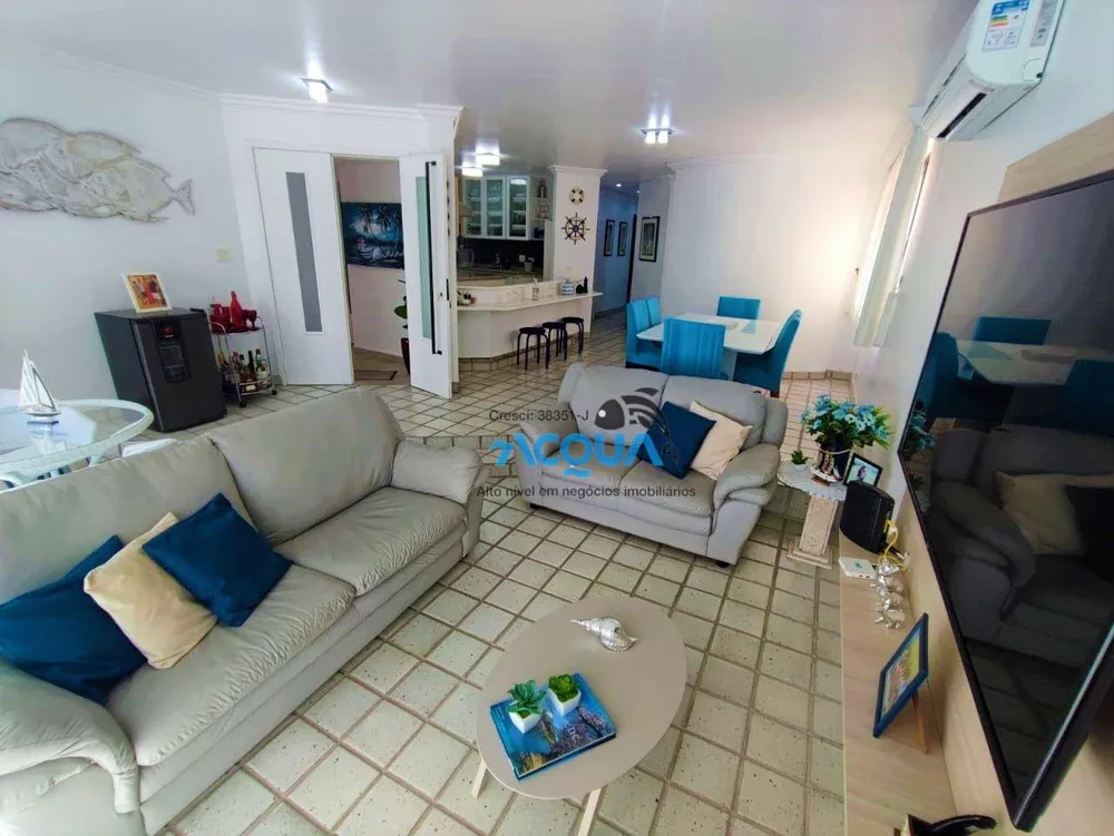 Apartamento, 3 quartos, 130 m² - Foto 2