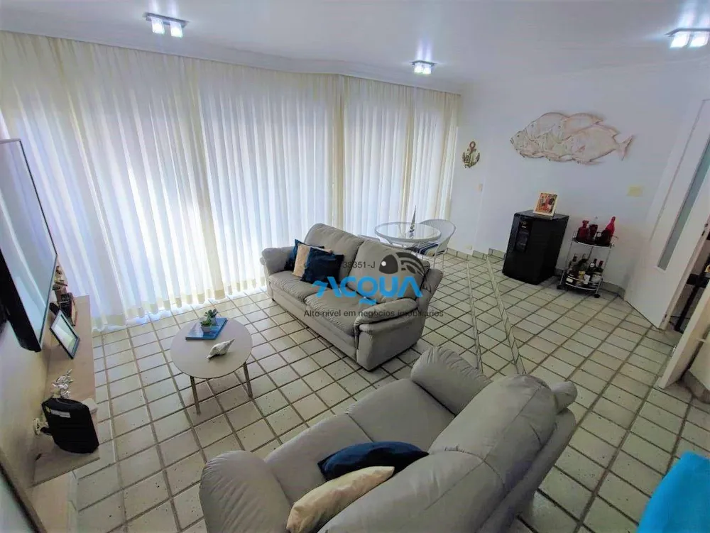 Apartamento, 3 quartos, 130 m² - Foto 1