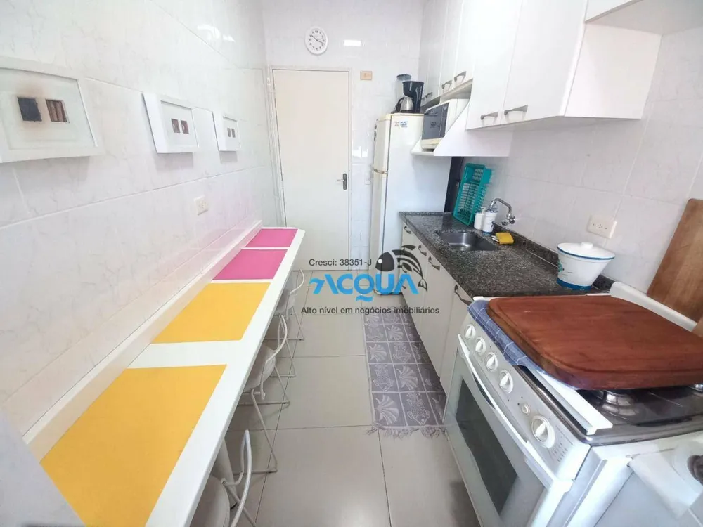 Apartamento, 2 quartos, 80 m² - Foto 2
