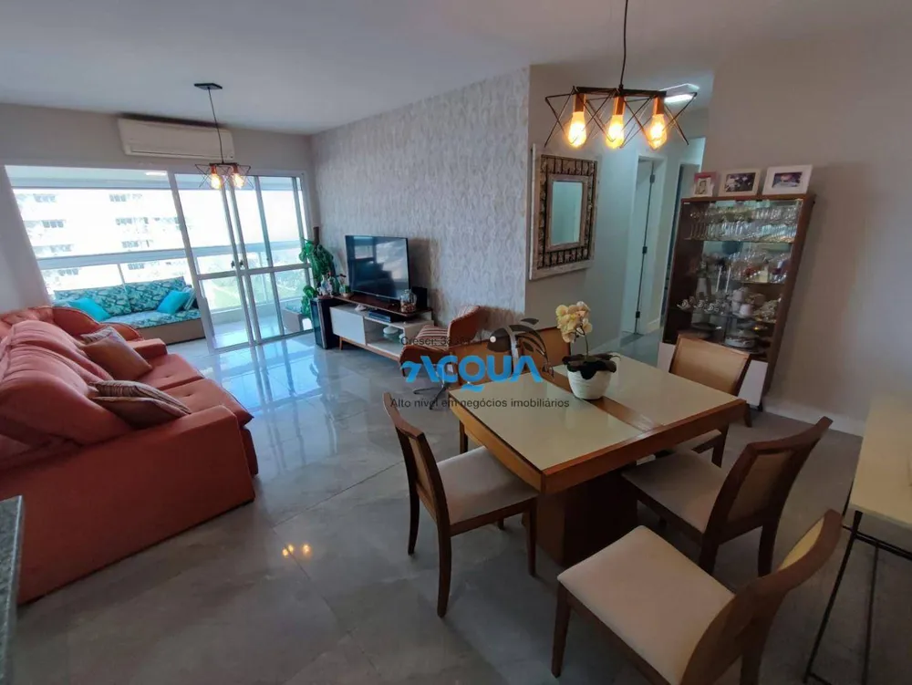 Apartamento, 3 quartos, 119 m² - Foto 2