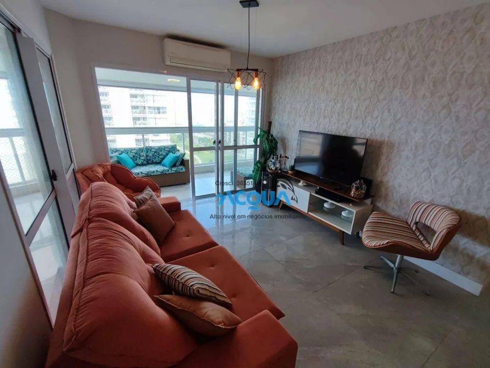 Apartamento, 3 quartos, 119 m² - Foto 1
