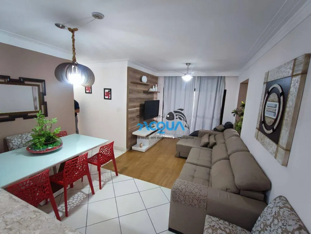 Apartamento, 3 quartos, 85 m² - Foto 1