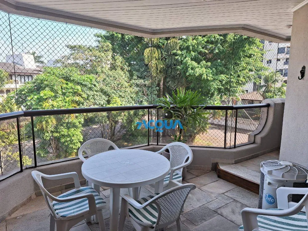 Apartamento, 3 quartos, 165 m² - Foto 2