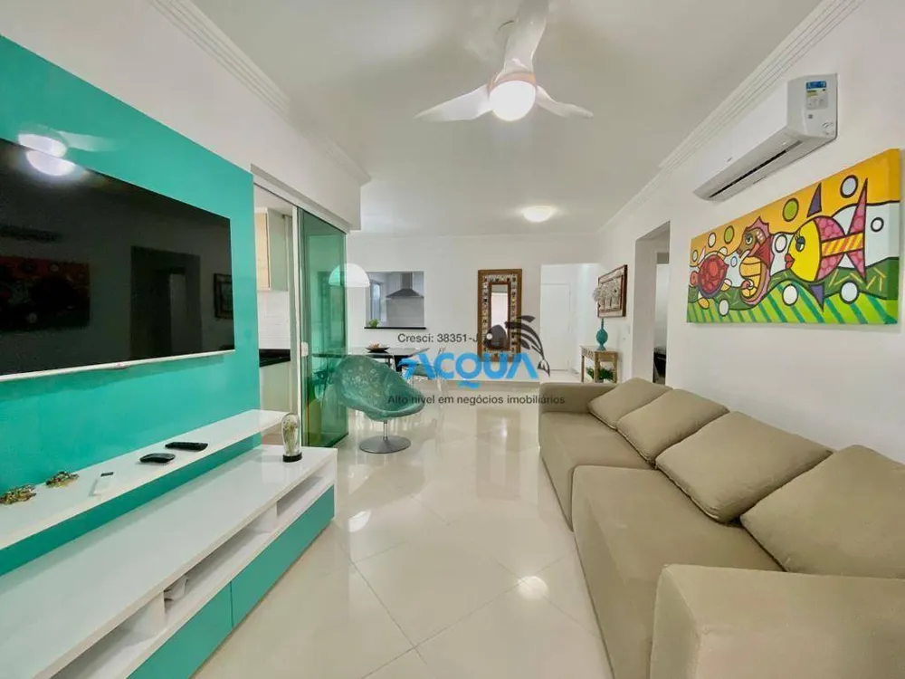 Apartamento, 3 quartos, 130 m² - Foto 2