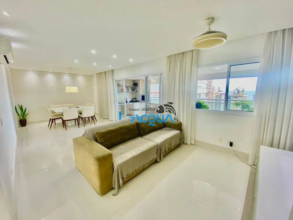 Apartamento, 3 quartos, 134 m² - Foto 2