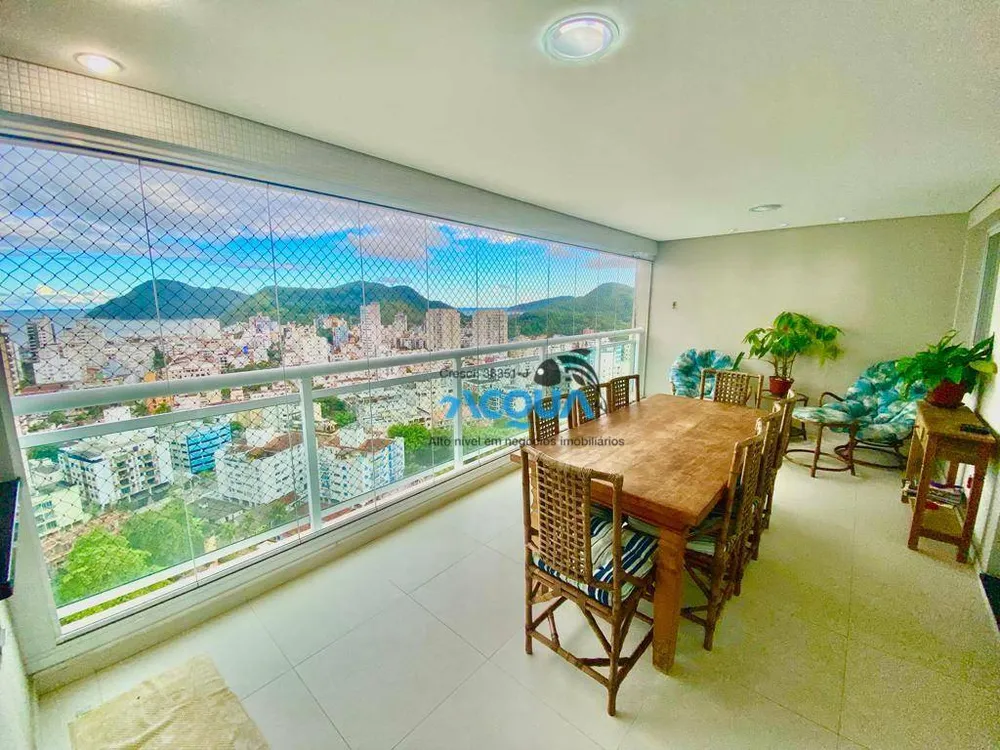 Apartamento, 3 quartos, 134 m² - Foto 3