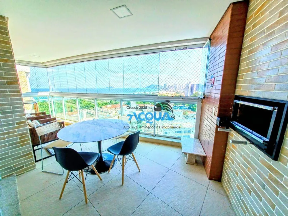 Apartamento, 3 quartos, 118 m² - Foto 1