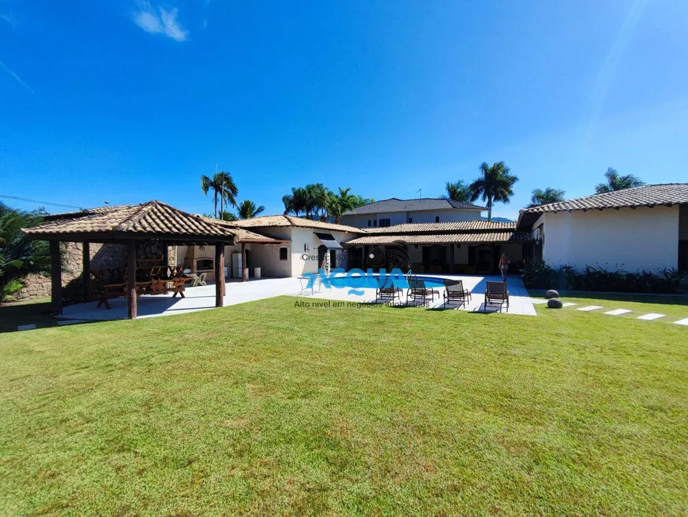 Casa de Condomínio, 8 quartos - Foto 1