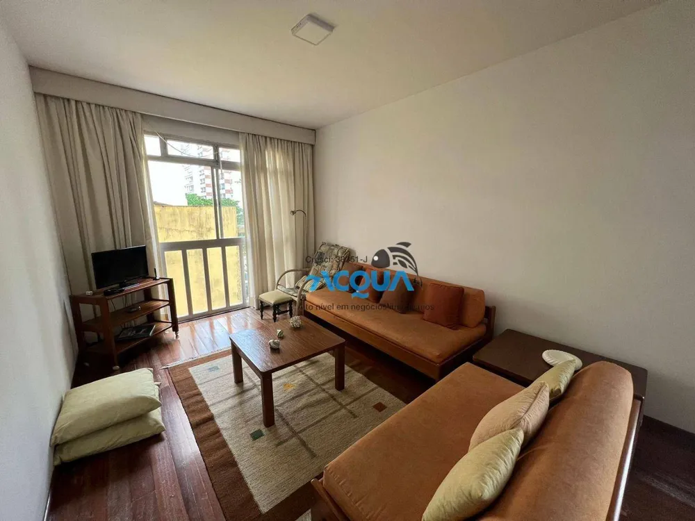 Apartamento, 3 quartos, 120 m² - Foto 1