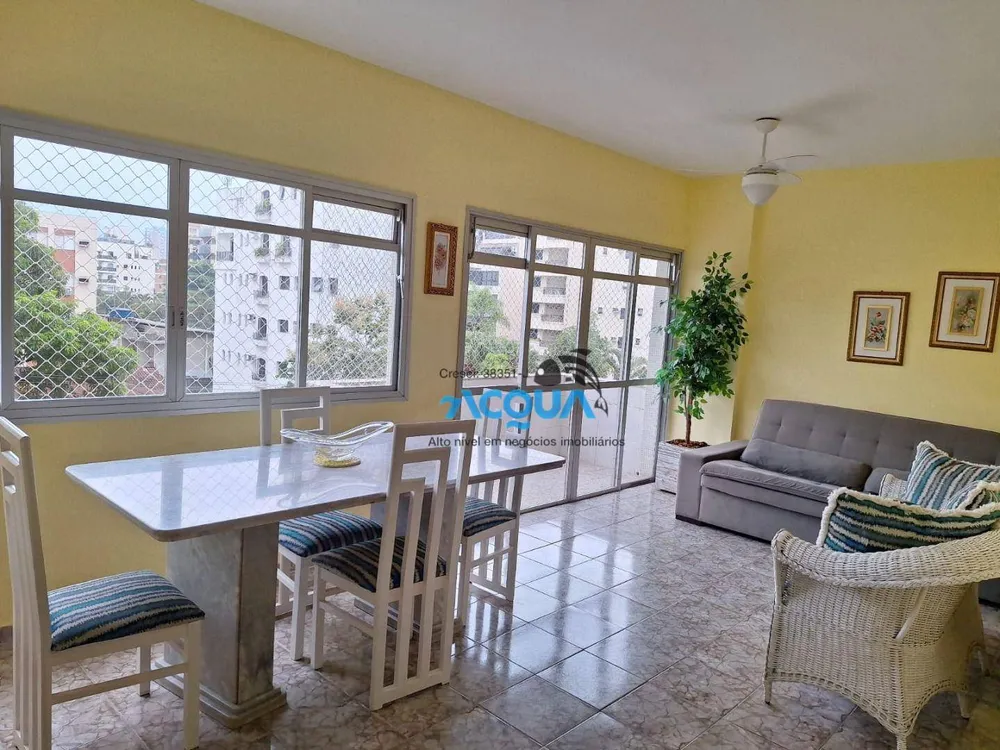 Apartamento, 3 quartos, 123 m² - Foto 1